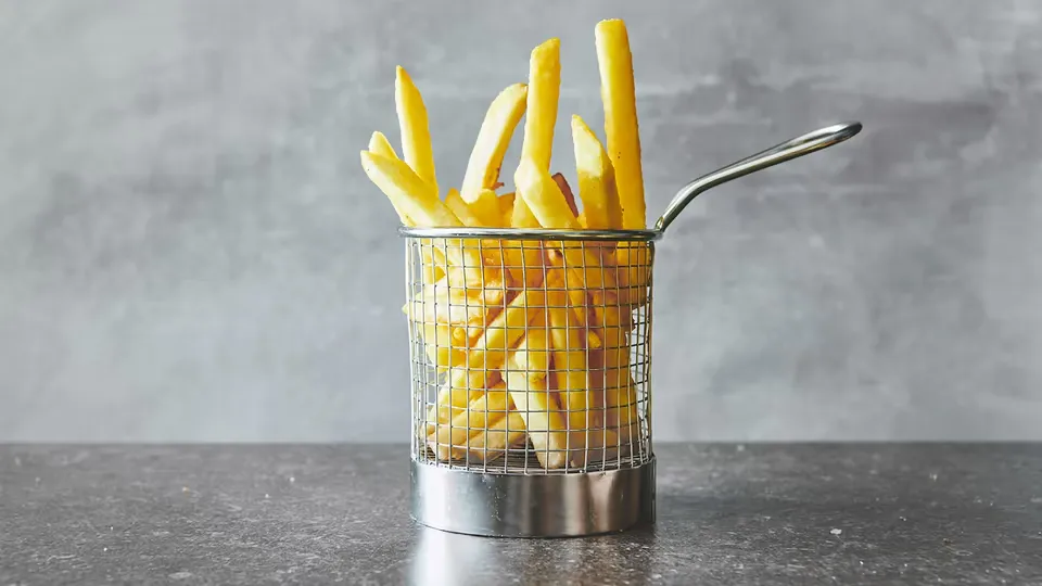 Pommes frites