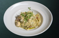 44. Tagliatelle Genovese